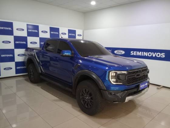 FORD RANGER 3.0 V6 TURBO GASOLINA RAPTOR 4X4 AUTOMÁTICO